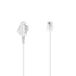 Hama 00201120 telefoonkabel 10 m Wit