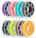 Solidchoice - 250 g x 8 PLA Filament pour impression 3D