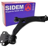 Sidem 51277 Wielophanging | Compatibel met: MAZDA 3, 3 Stufenheck