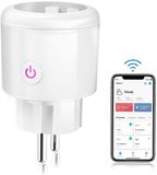 SURFOU BigBuy Tools Smart Plug BSD34 (Refurbished A+) - White