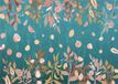 Komar Fotobehang - Rêve de Fruits 350x250cm - Vliesbehang