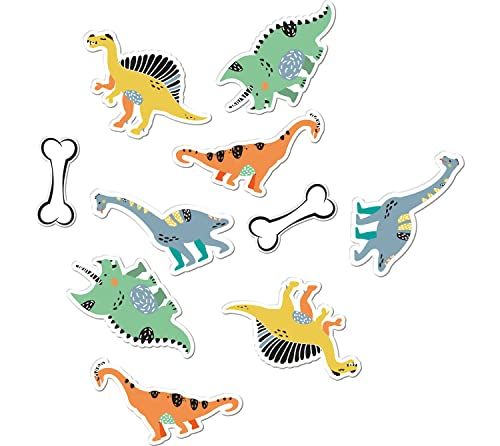 Folat 68322 Tafelconfetti XL Dino Roars - 45 stuks