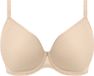 Freya TAILORED Dames T-shirt Beha Natural Beige Maat 75H