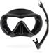 CRESSI A1 Anti Fog + Epsilon Spe Dry Snorkeling Combo Set
