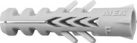 Apolo MEA CELO normaalplug F 12 - 25 stuks - 4001990501122