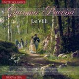 Puccini; United Classics Puccini: Le Villi (CD)