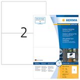 HERMA 9541 weerbest outdoor folielabels A4