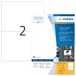 HERMA 9541 weerbest outdoor folielabels A4