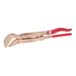 KS Tools BERYLLIUMplus Pijptang 1"