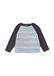 s.Oliver Shirt lichtblauw / donkergrijs / rood / wit