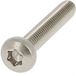Autoformeuse Tcb Torx M3x6 Inox A2 Din 7500 C