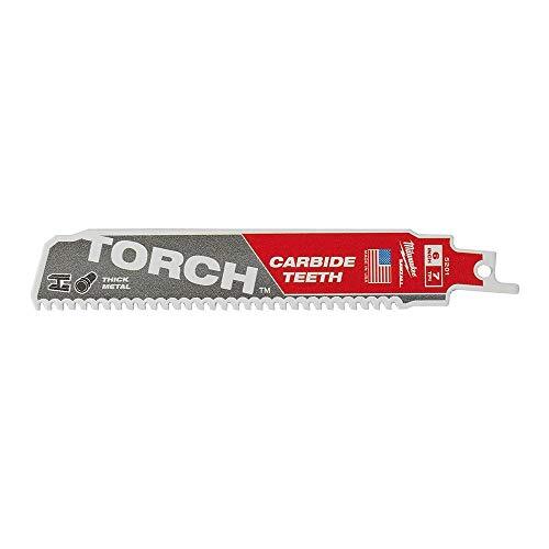 Milwaukee 48005201 (1) 150 x 7 mm The Torch HM wit 6"