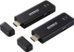 SpeaKa Professional SP-TR-450 Draadloze HDMI-set 50 m 2.4 GHz, 5 GHz 3840 x 2160 Pixel