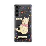ERT GROUP mobiel telefoonhoesje voor Samsung S23 PLUS origineel en officieel erkend Disney patroon Winnie the Pooh & Friends 029