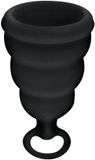 Gvibe Gcup Mystic Noir Menstrual Cup Size S
