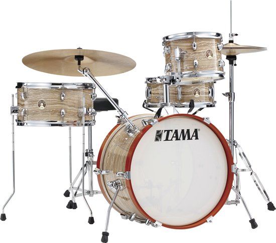 Tama Club-Jam 4-piece shellkit LJK48S-CMW