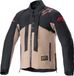 Alpinestars Veste Techdura Noir Faucon Brun 3XL