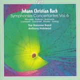 Merkloos / Sans marque Symphonies Concertantes 6
