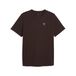 PUMA T-shirt pour homme Essentials Elevated, Marron (Chocolate Fondue Brown), L