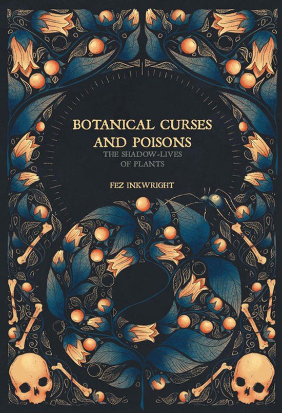 Botanical Sterling Ethos Folk Magic- Botanical Curses and Poisons
