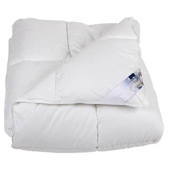Polydaun Elke 4-seizoenen Dekbed - 240 x 200 cm - Wit