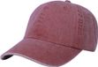 R.E.D. by EMP R.E.D. Rock-Engineered Design Rode pet met eenvoudig design - Unisex - Standaard