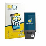 BROTECT - Screenprotector voor Pyramid Computer POLYTOUCH® PIXI 15.6 Basis - Folie Beschermfolie transparant