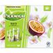 Pickwick Thee, Groene Thee Jasmijn Passievrucht, Pak van 25 Zakjes