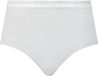 Chantelle dames kanten maxi slip modal - Cozy Chic - Wit / L