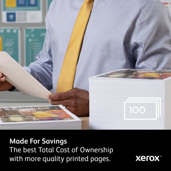 Xerox VersaLink C400/C405 Cassette magenta toner standaardcapaciteit (2500 pagina's)