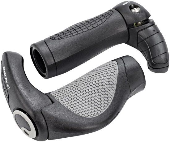 Ergon GP2 L Gripshift Handvatten