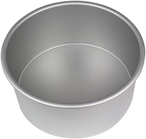 PME Ronde bakvorm van geanodiseerd aluminium, 203 x 102 mm, 20,3 cm