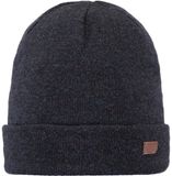Barts Vale Beanie - Blauw - Wol - Heren