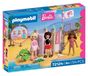 PLAYMOBIL 72124 Barbie Cabane de plage