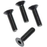 Platte Arrma Platte kop zeskant-machineschroef 4x15mm 4x4 (4)