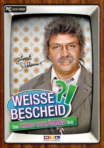 RTL Interactive HORST SLAMMER RTL Interactive Wit bescheiden? De HORST SLAMMER Quiz - standaard editie.