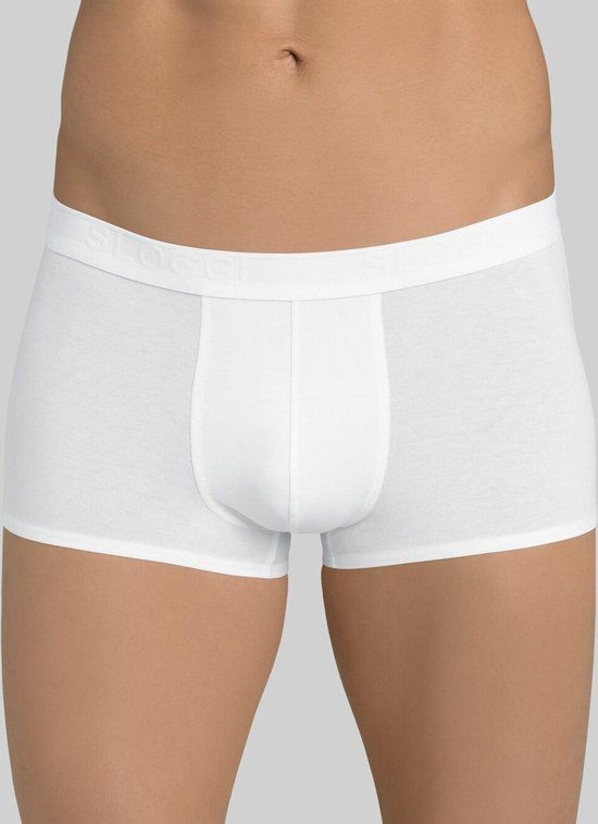 Sloggi 24/7 Hipster Boxershort - Wit - Maat XXL