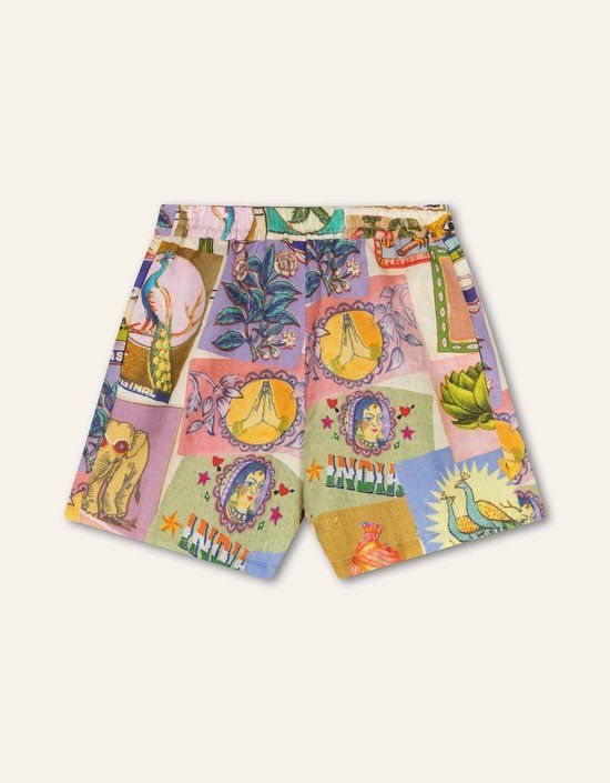 Oilily Please Short - Beige - 38