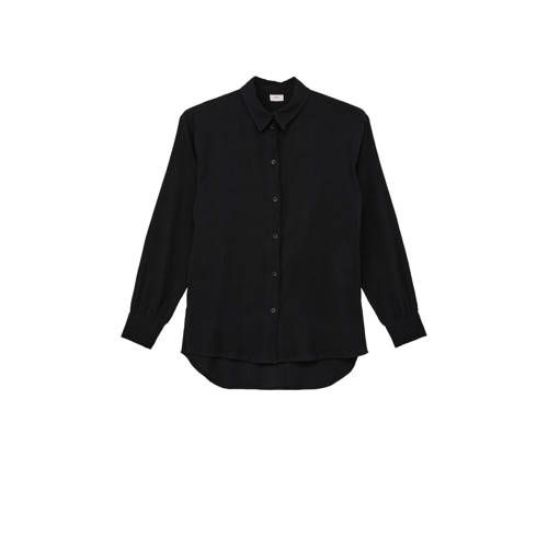 s.Oliver blouse zwart
