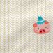 HappyFriday MR FOX Onderlaken Multicolour 90 x 200 x 32 cm