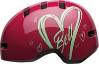 Bell Kinderhelm Lil Ripper Pink Adore (48-55 cm)