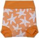 Swim Essentials Neoprene Diaper Sea Stars Leopard
