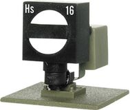 Viessmann Modelltechnik 4516 H0 Vormsein Afsluitsein Kant-en-klaar model DB