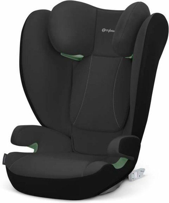 cybex SILVER Solution B i-fix - Volcano Black