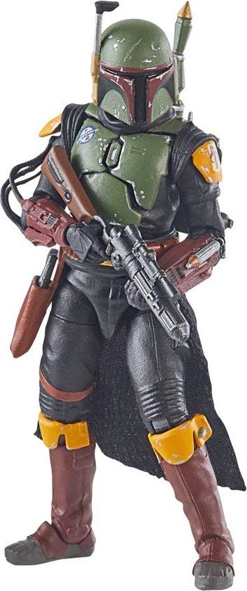 Star Wars The Vintage Collection Boba Fett (Tatooine) Action Figure - 10 cm