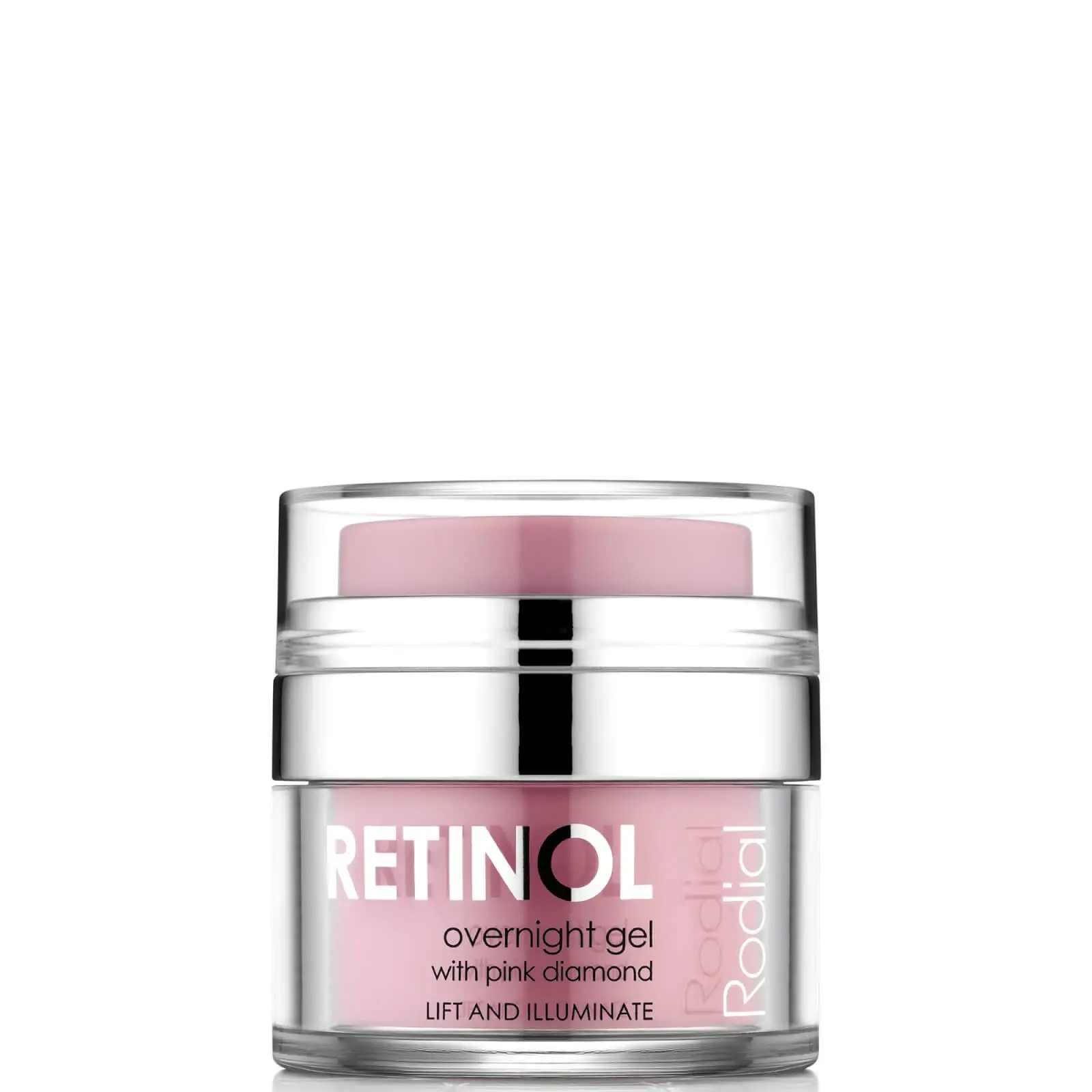 Rodial Pink Diamond Retinol Overnight Gel 9ml