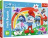 Trefl Smurfen 24 maxi kinderpuzzel