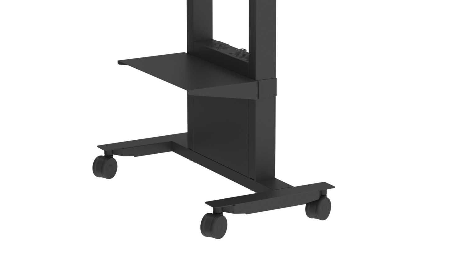 SMS C220006-1A Montagekit - Zwart