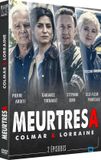 Meurtres Warner Bros. Entertainment UK Limited Meurtre à Colmar & Loraine DVD