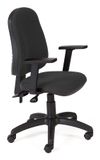 Rocada Ergoline 911/1+958 Gecapitonneerde zitting Gecapitonneerde rugleuning